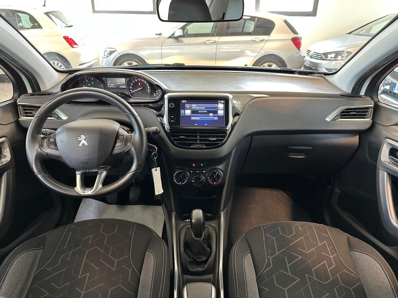 Peugeot 2008 BlueHDi 75 Active