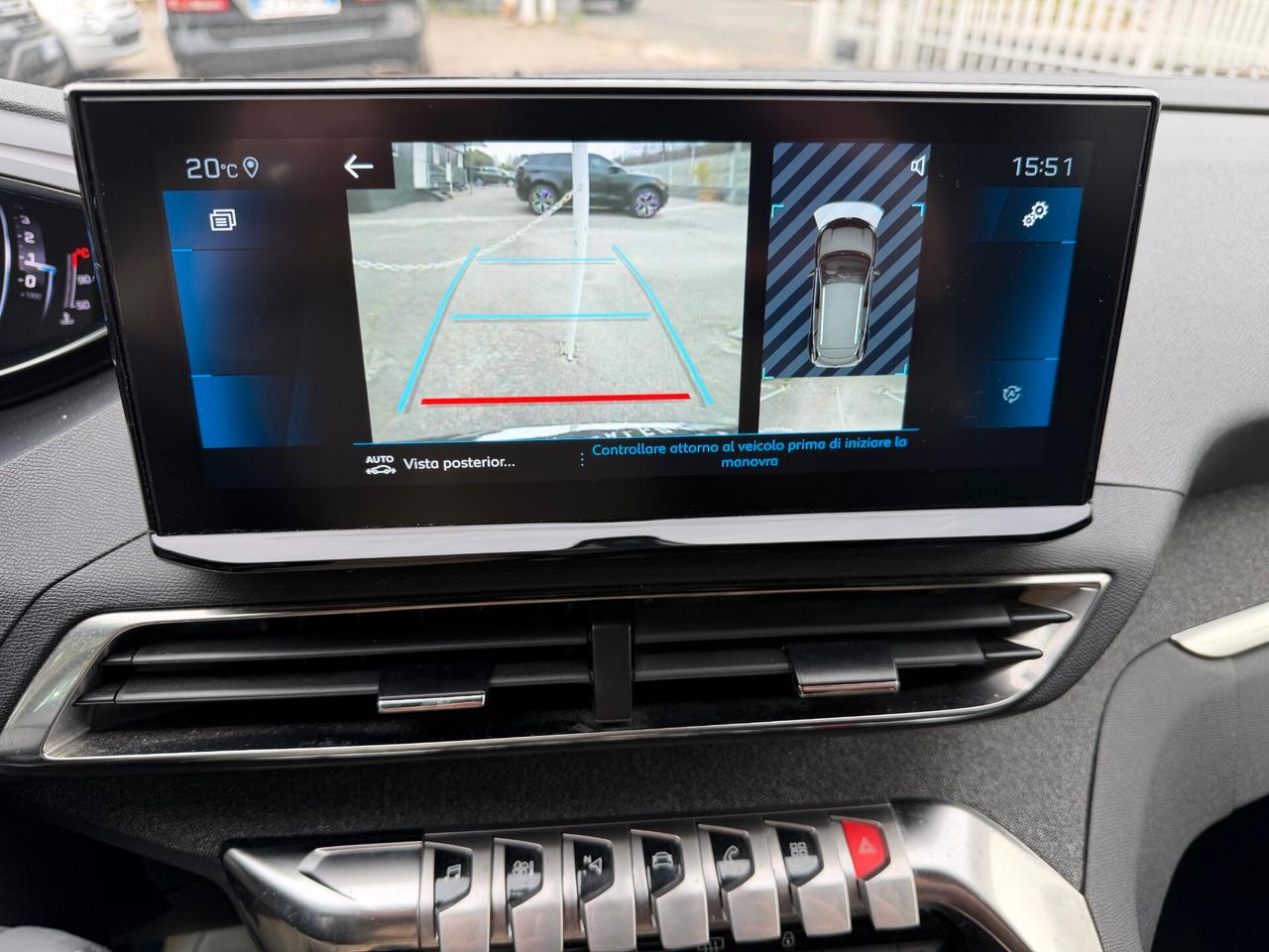 Peugeot 3008 BlueHDi 130 S&S EAT8 Allure Pack 2023