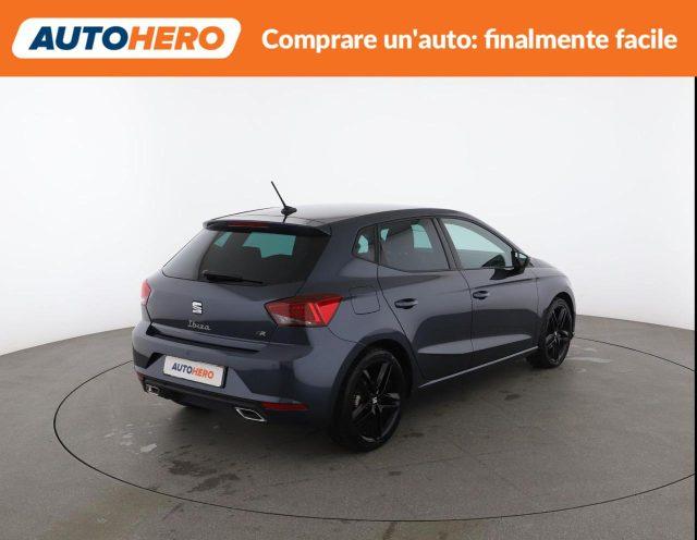 SEAT Ibiza 1.0 EcoTSI 110 CV DSG 5 porte FR