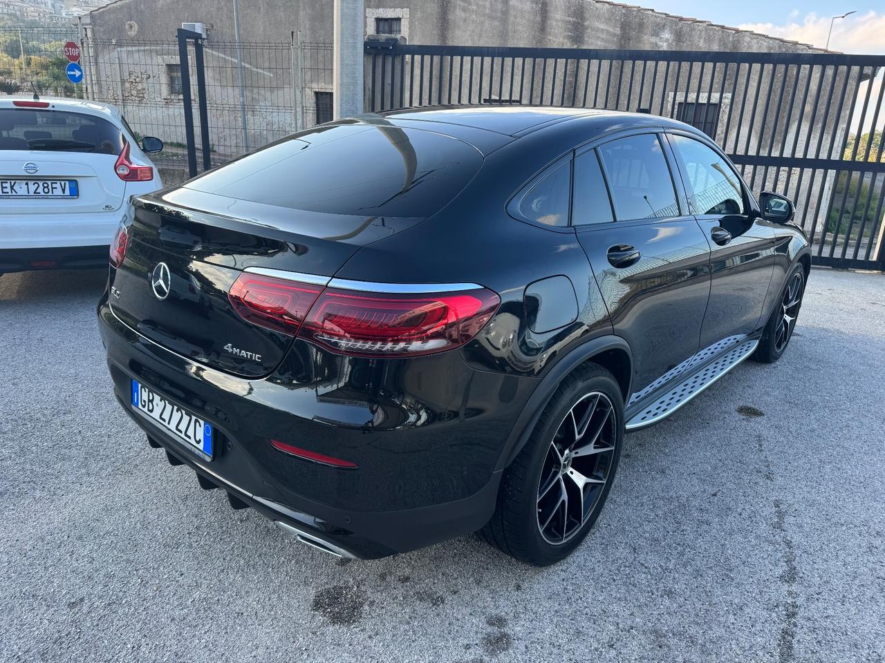 Mercedes-benz GLC 220 d 4Matic Premium Plus