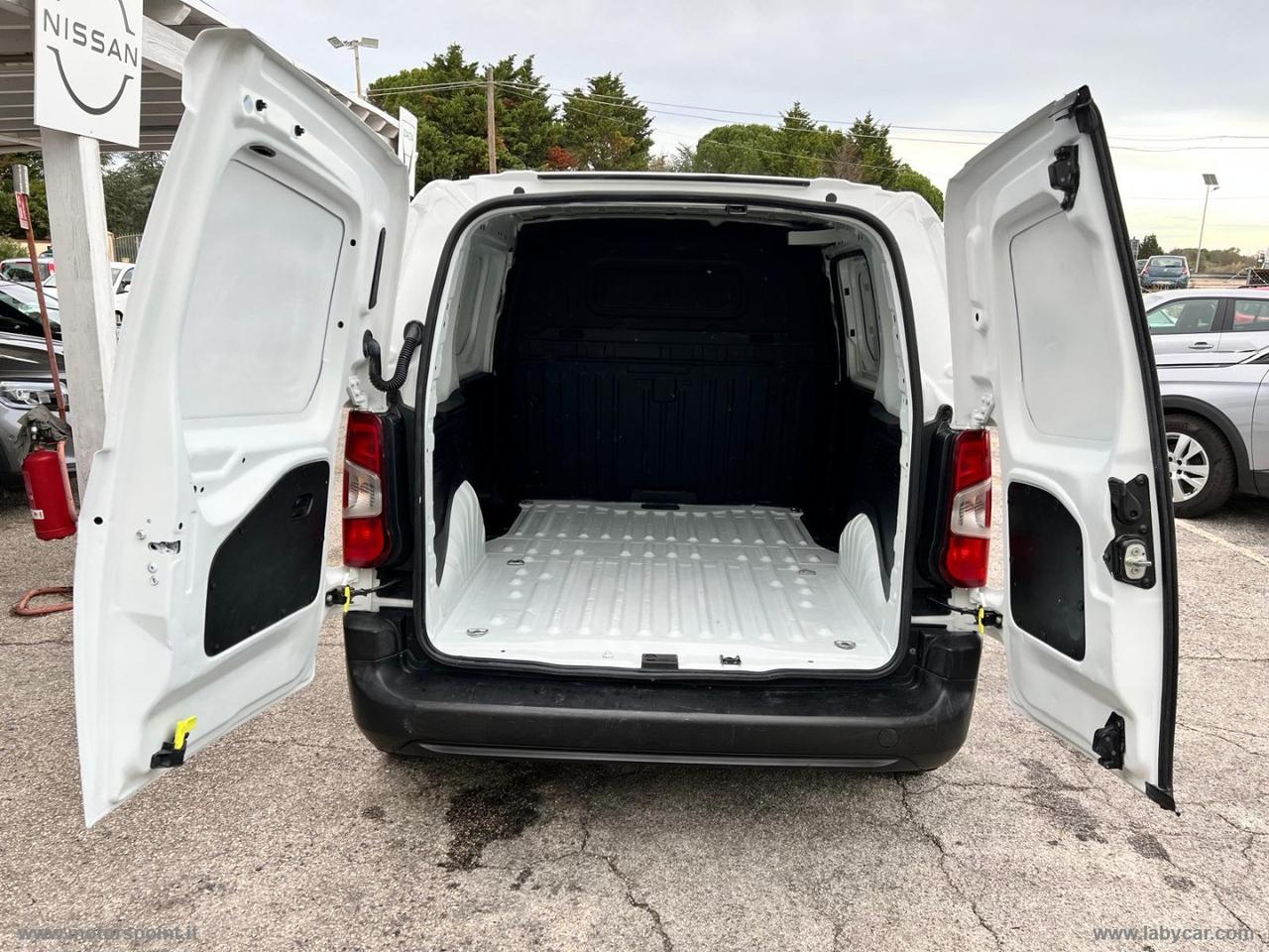 OPEL Combo Cargo 1.6 D 100CV *PREZZO PIU IVA*