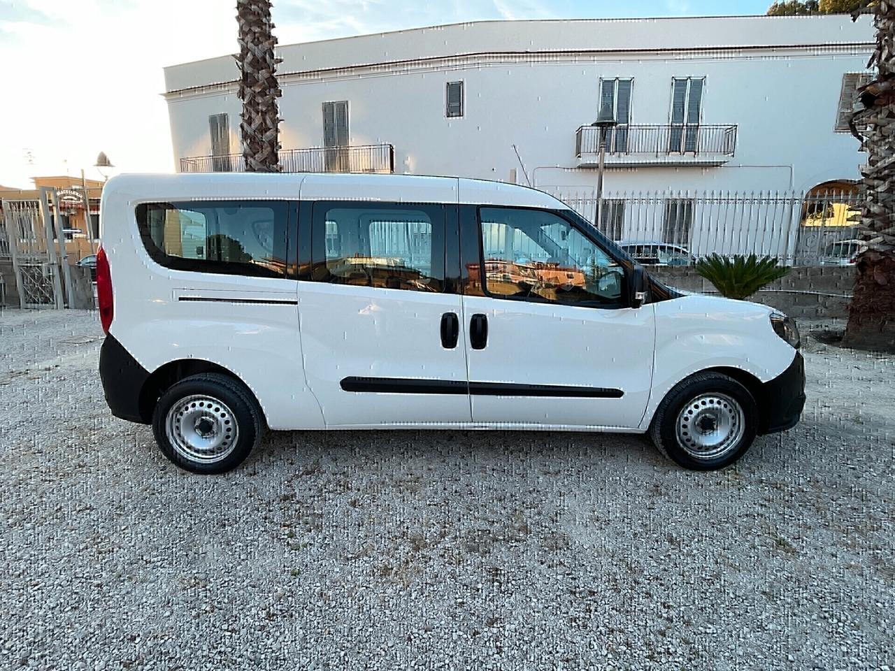 Fiat Doblo Doblò 1.4 PC-TN Cargo Lamierato SX