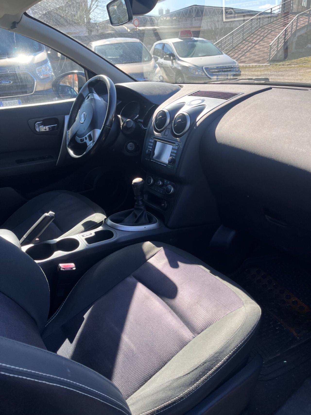 Nissan Qashqai 1.6 dCi Tekna 2012 SI NEOPATENTATI