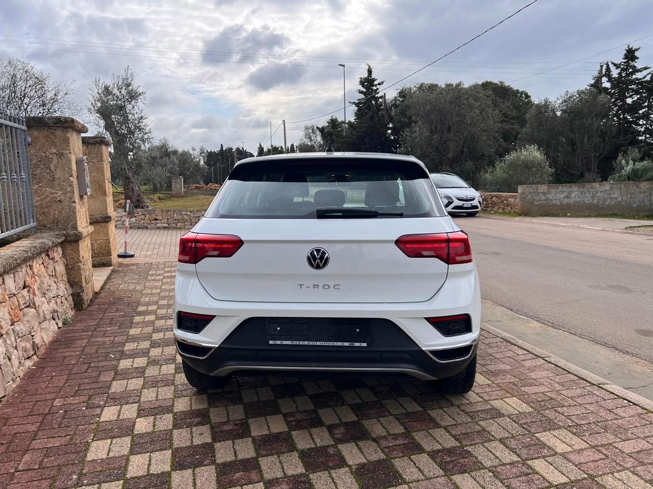 Volkswagen T-Roc 1.0 TSI Business BlueMotion Technology