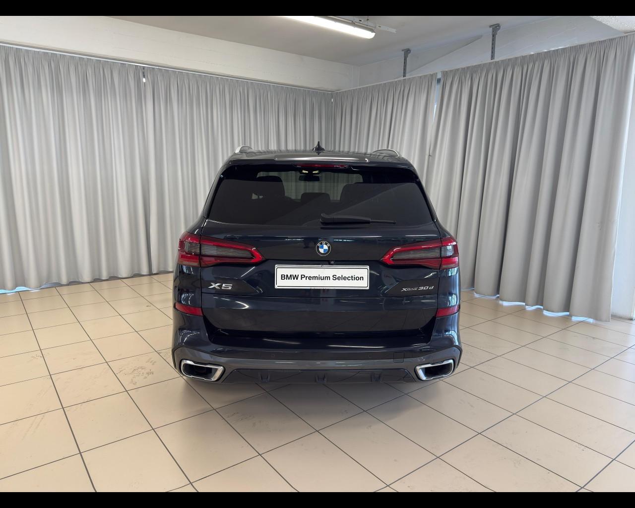 BMW X5 (G05/F95) - X5 xDrive30d Msport