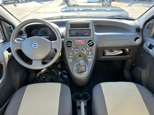 FIAT Panda 1.2 4x4