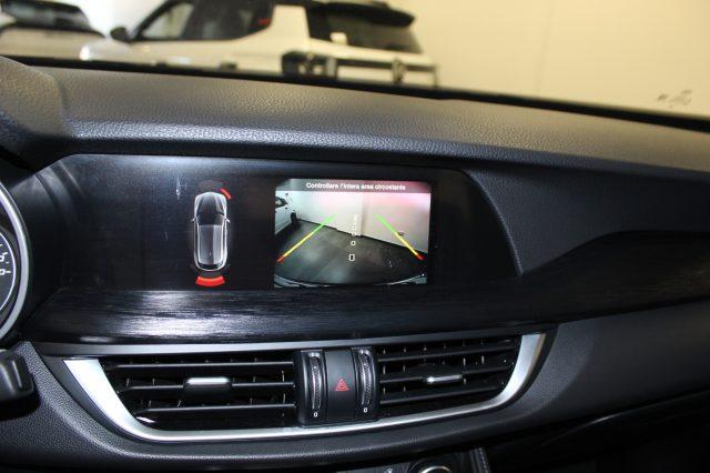 ALFA ROMEO Stelvio 2.2 Turbodiesel 160 CV AT8 RWD Business