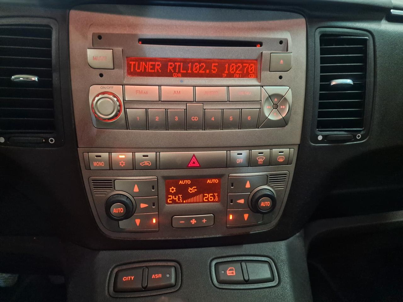 Lancia MUSA 1.4 16V Poltrona Frau, 169 mila chilometri