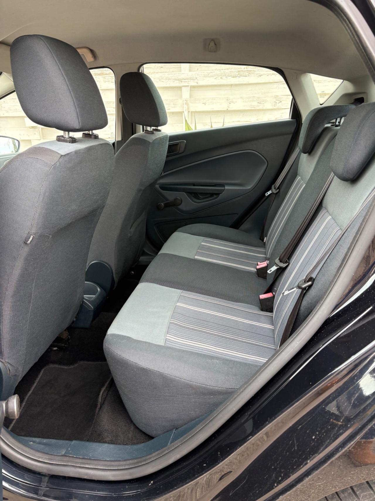 Ford Fiesta 1.4 GPL 5 porte