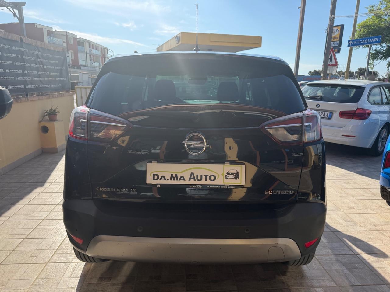 Opel Crossland X 1.5 ECOTEC D 102 CV Start&Stop Ultimate