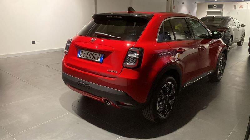 FIAT 600 600 Hybrid 110 CV DCT MHEV La Prima II