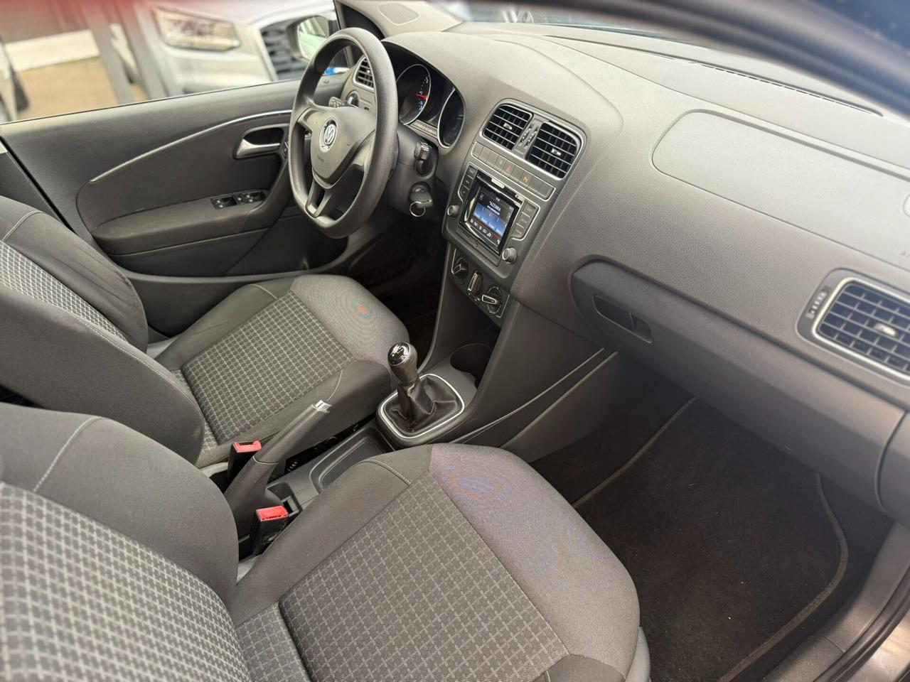 Volkswagen Polo 1.4 TDI 5p. Trendline BlueMotion Technology