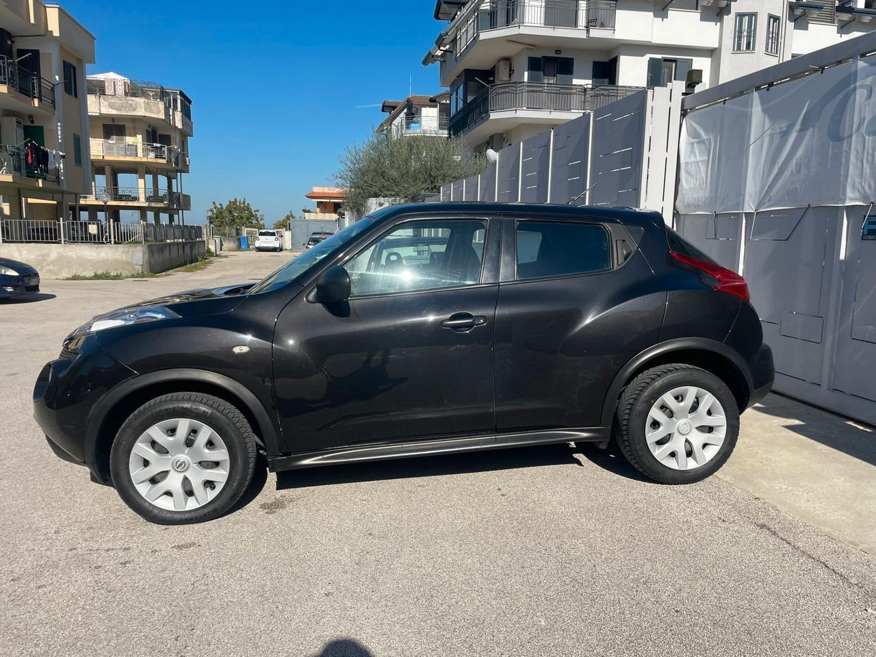 Nissan Juke 1.5 dCi Start&Stop Acenta