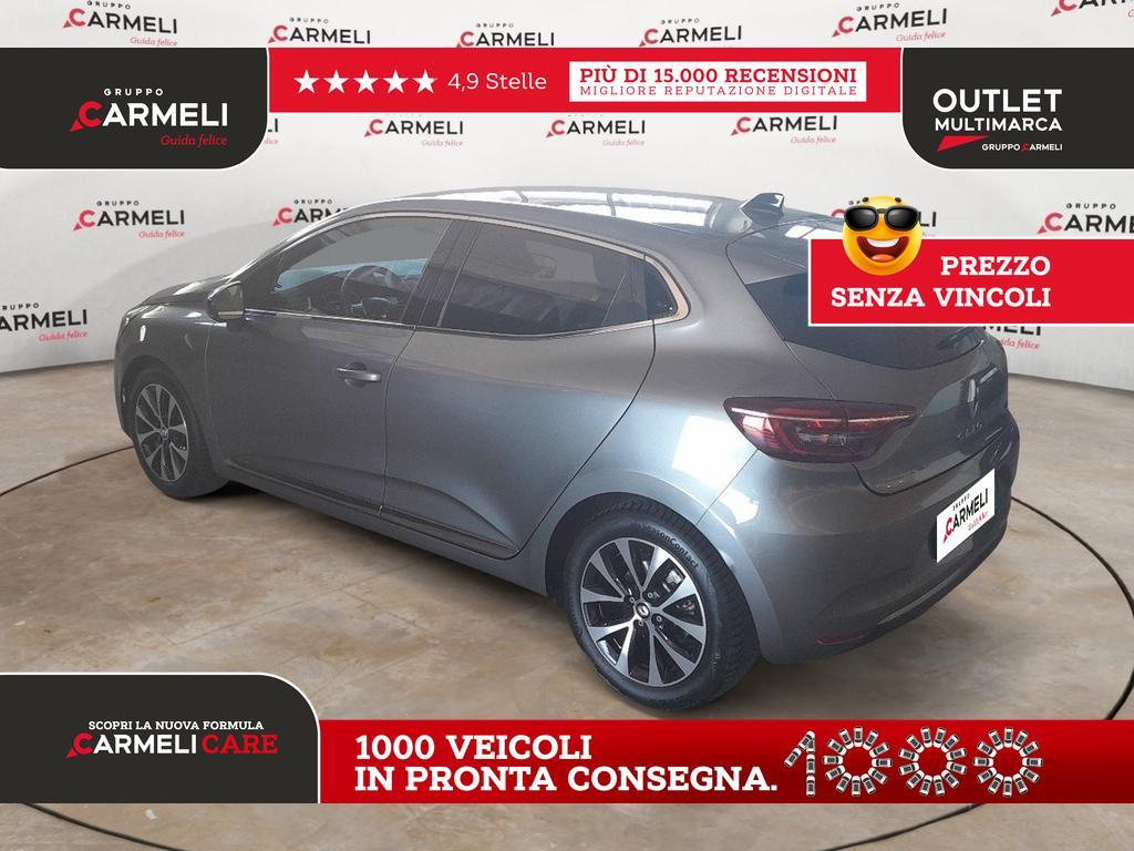 Renault Clio 5 Porte 1.6 Hybrid Techno E-Tech Auto