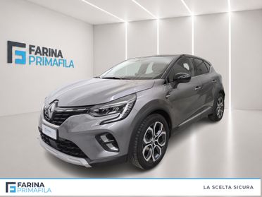 RENAULT Captur II 2019 - Captur 1.0 tce Techno Fast Track Gpl 100cv