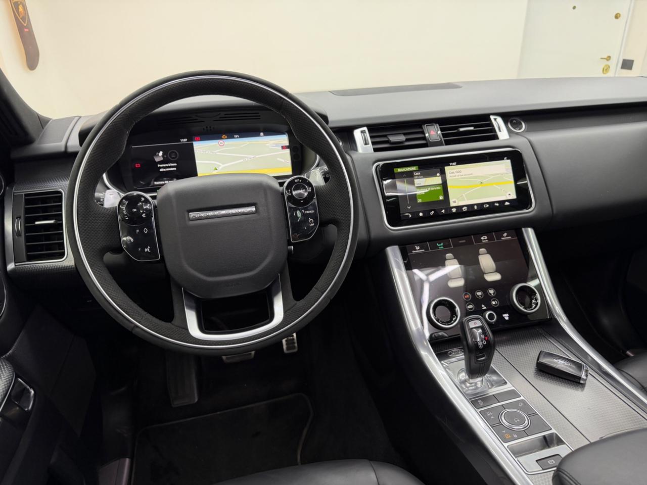 Land Rover Range Sport 3.0 HSE Dynamic MOTORE NUOVO