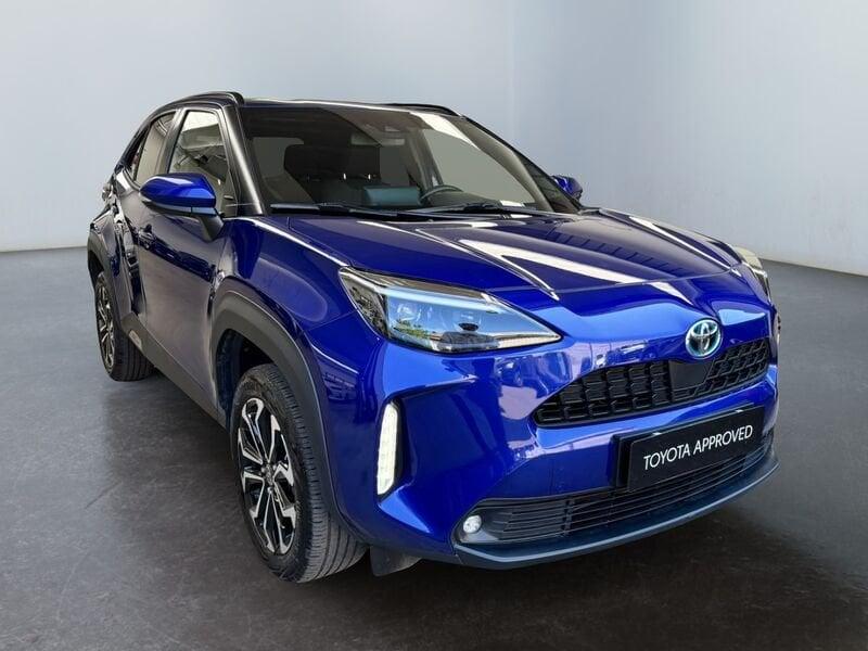 Toyota Yaris Cross 1.5H (116 CV) E-CVT Trend
