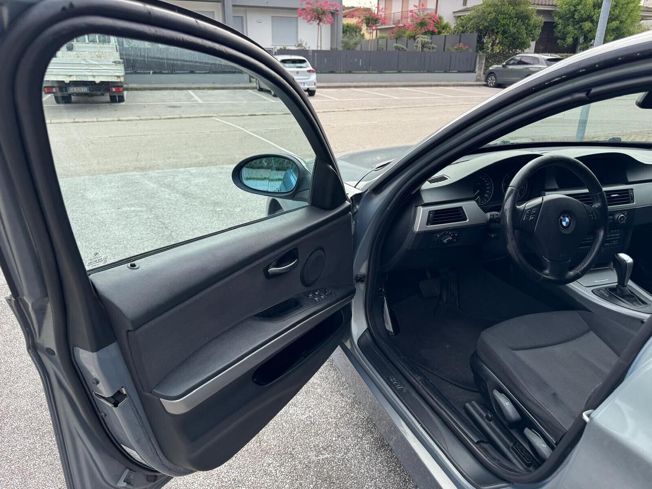 BMW 320d Touring Automatica 163 CV – Cambio e Motore Perfetti
