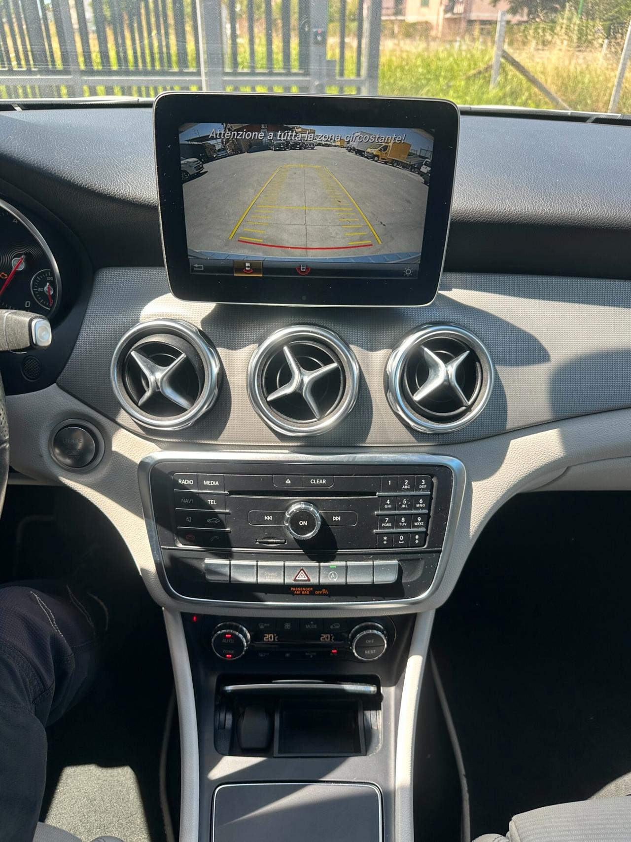 Mercedes-benz GLA 200 d Automatic Premium