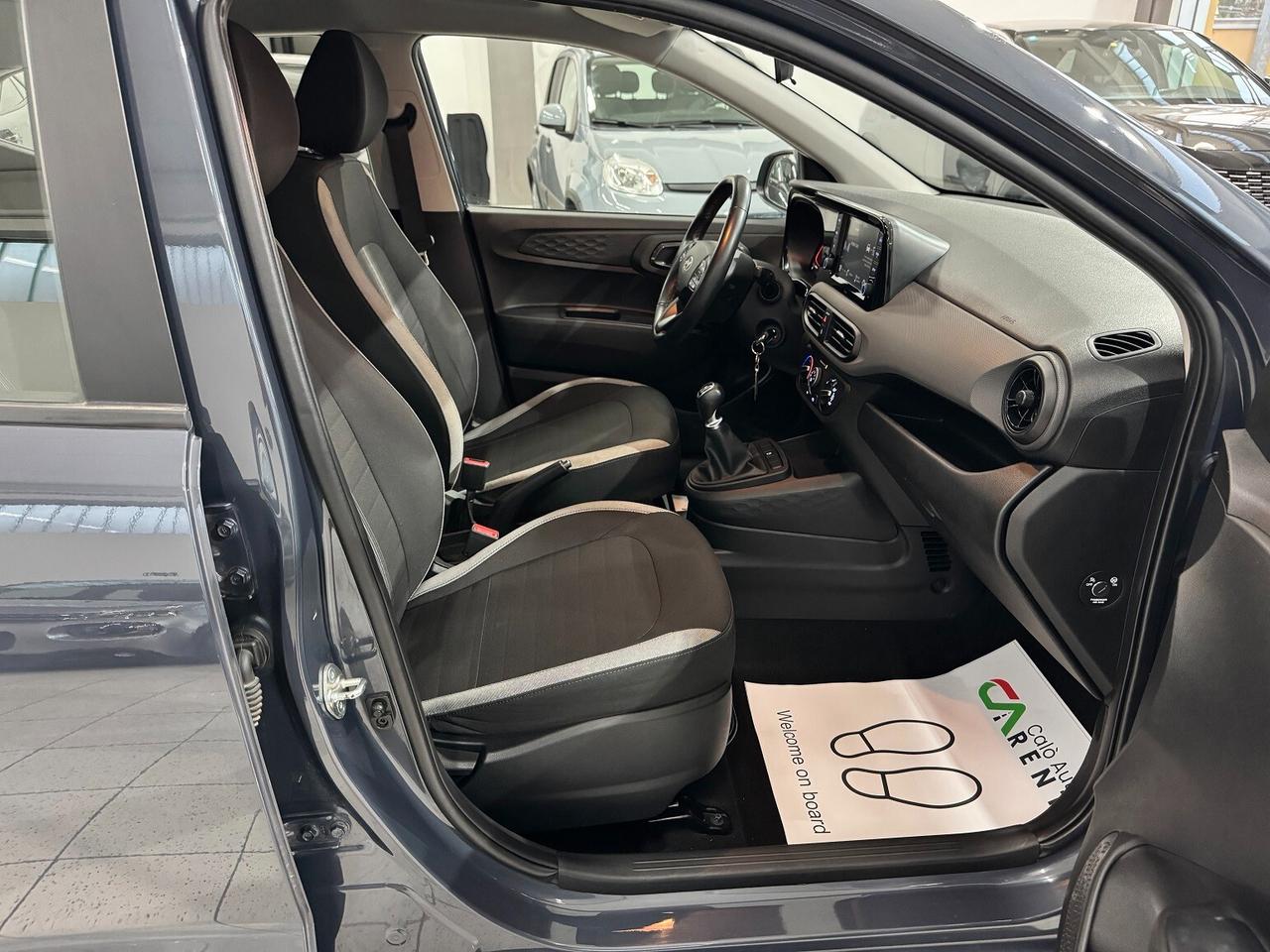 i10 1.0MPI Connectline PRONTA CONSEGNA