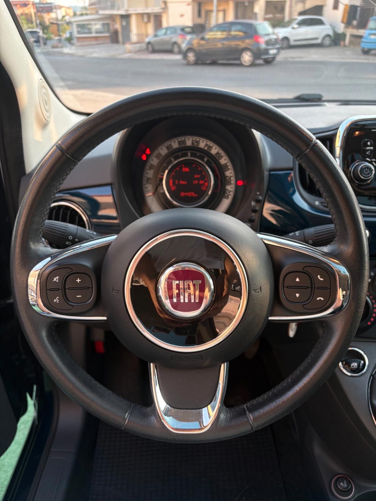Fiat 500 1.3 Multijet 95 CV Riva