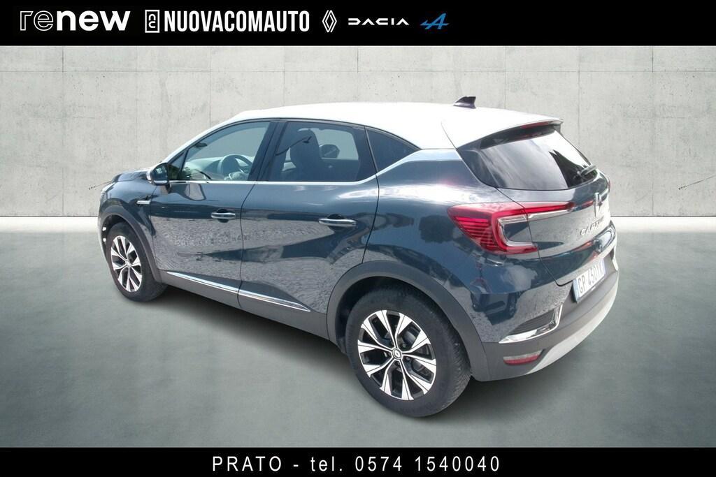 Renault Captur 1.0 TCe Techno