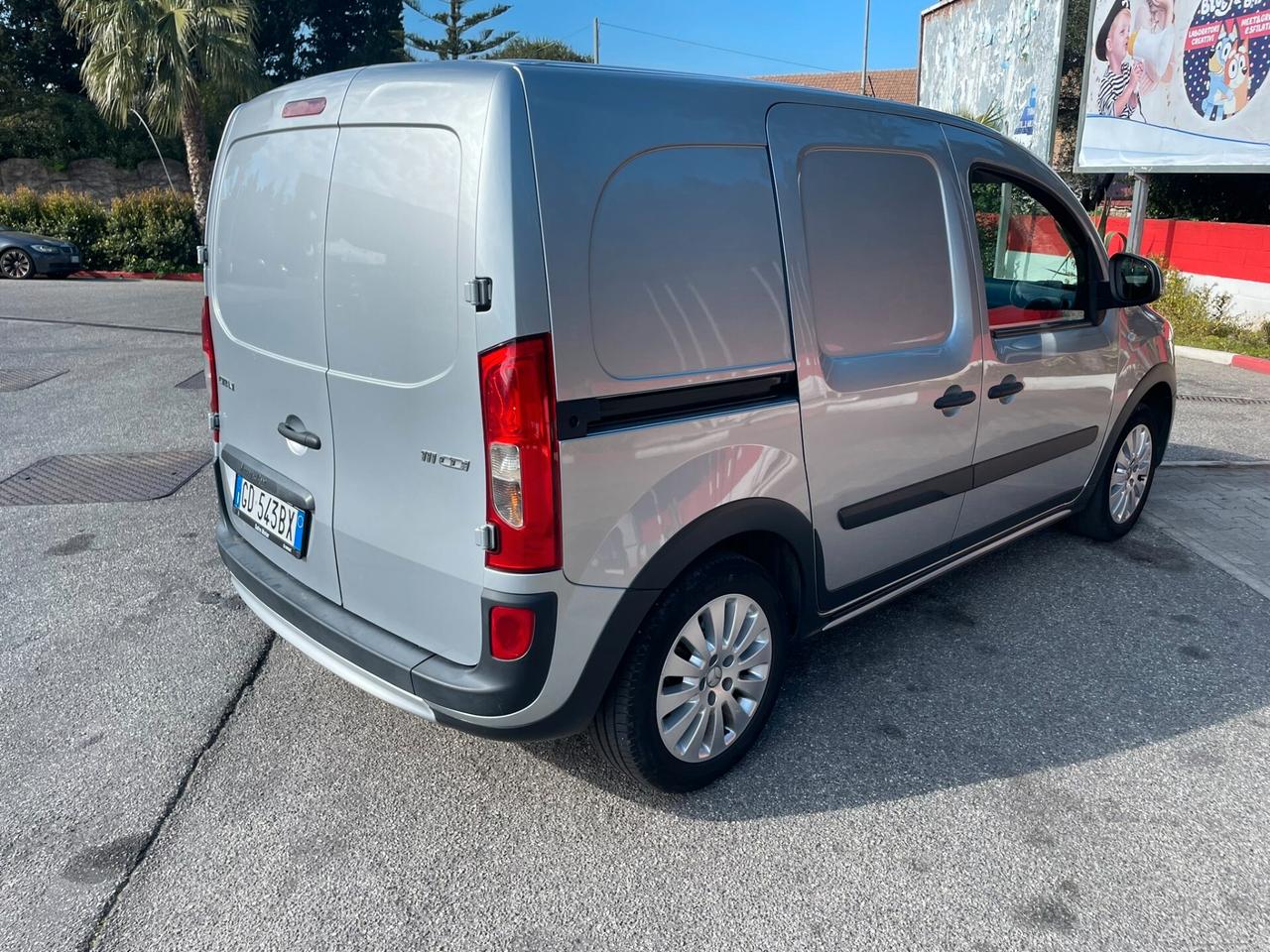 Mercedes-benz Citan 1.5 111 CDI S&S Furgone Long Business VAN DIESEL FULL OPTIONAL CERCHI IN LEGA