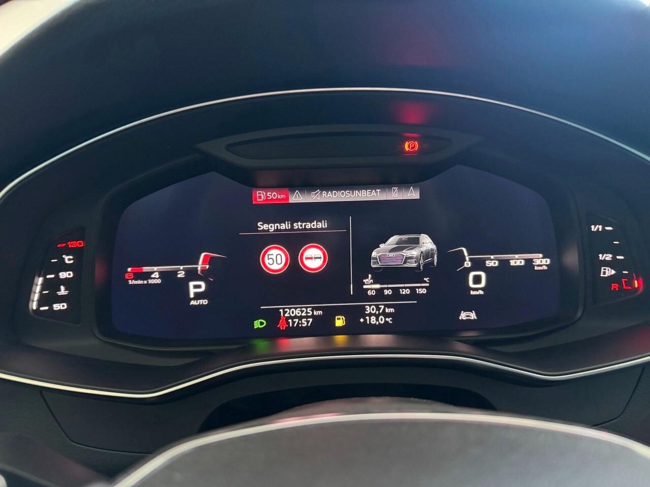 Audi A6 Avant 45 3.0 TDI quattro tiptronic Business Sport