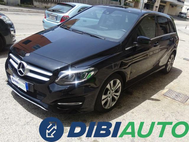 MERCEDES-BENZ B 200 d Automatic Sport