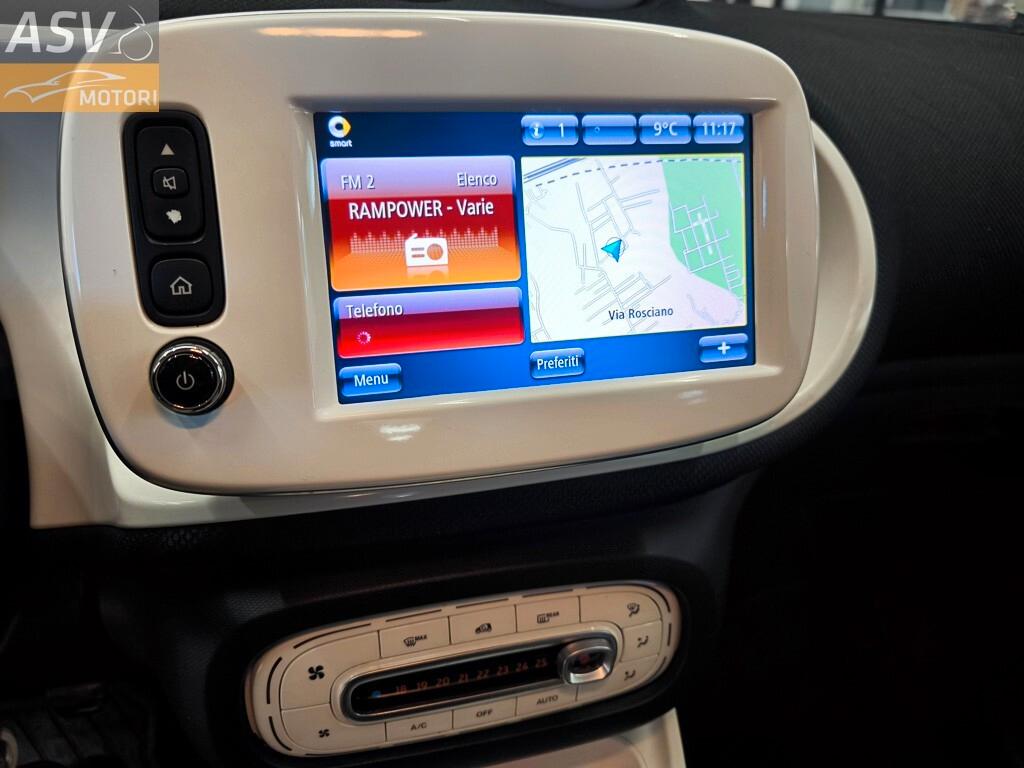 Smart ForFour 90 0.9 Turbo Passion