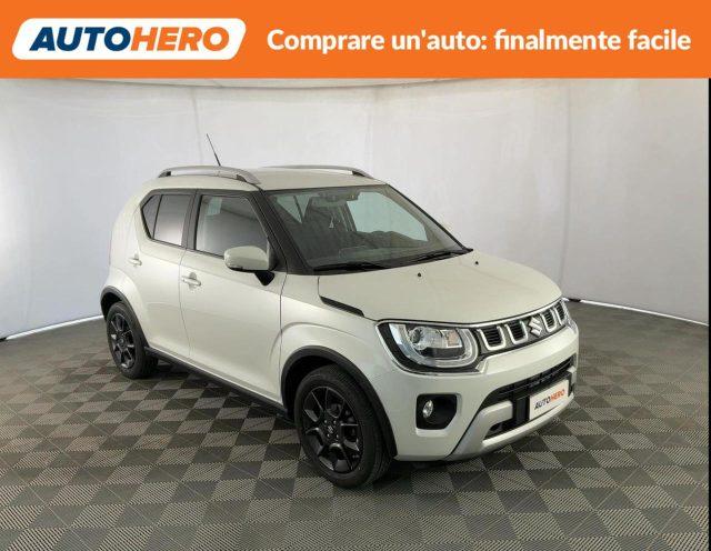 SUZUKI Ignis 1.2 Hybrid Top