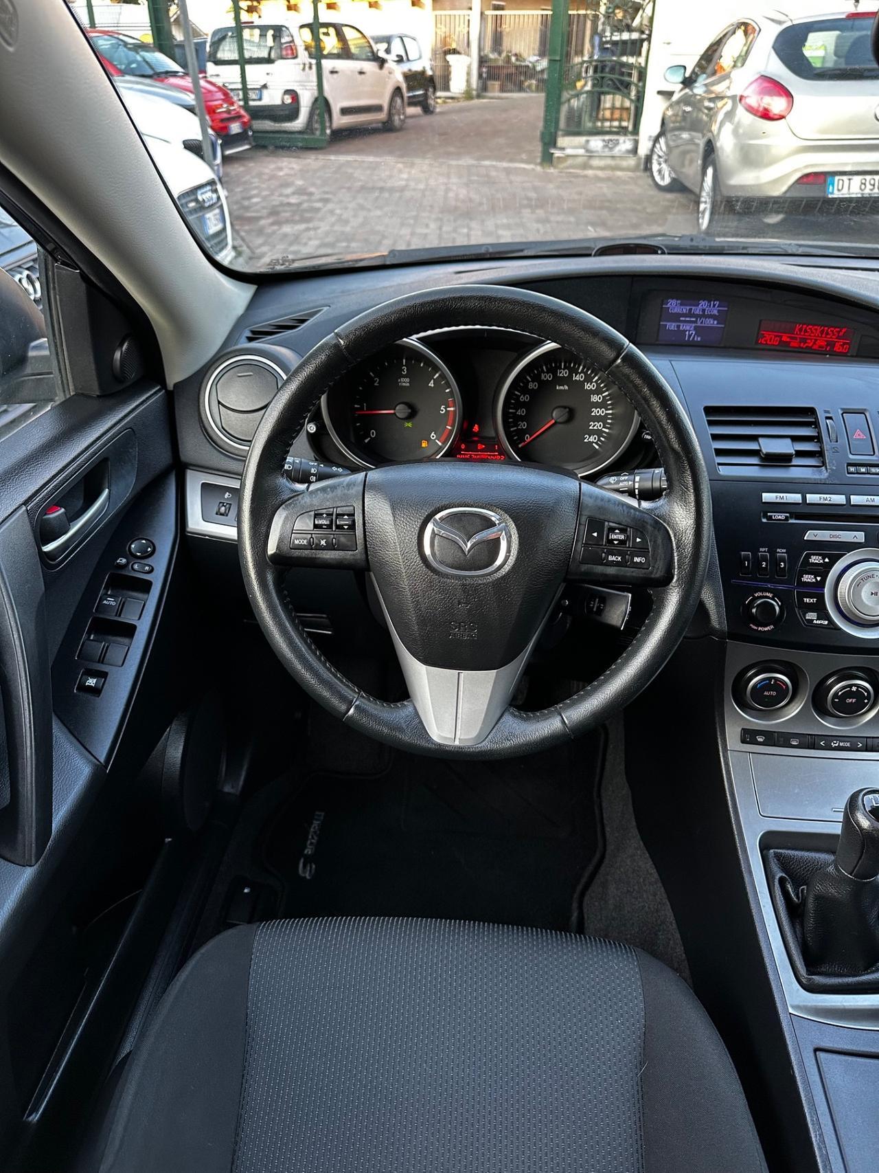 Mazda 3 Mazda3 1.6 MZ-CD 115 CV 5p. Advanced