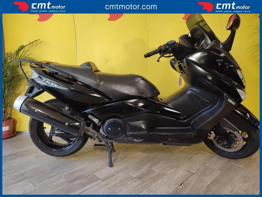 Yamaha T-Max 500 - 2007