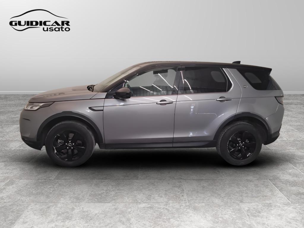 LAND ROVER Discovery Sport I 2020 - Discovery Sport 2.0d ed4 SE fwd 163