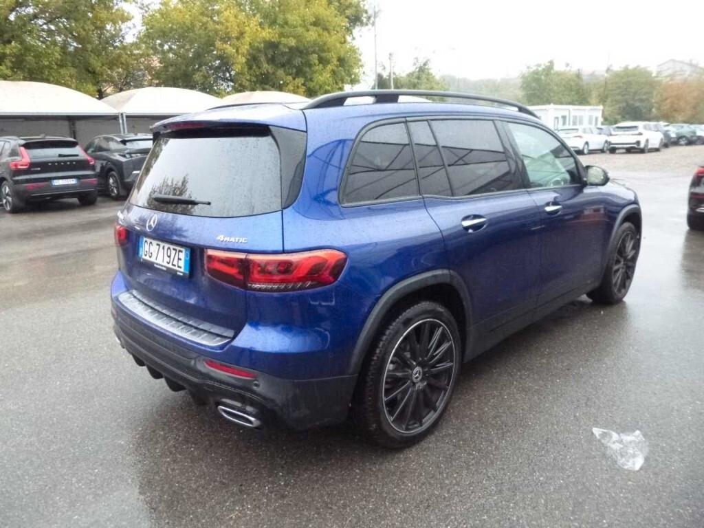 Mercedes-benz GLB 200 d Automatic 4Matic Premium/Tetto/Head Up