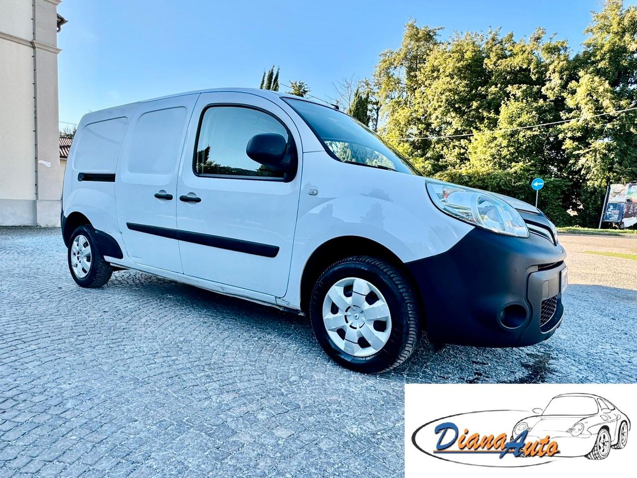 Renault Kangoo 1.5 dCi 110CV 5 porte Stop & Start Life N1