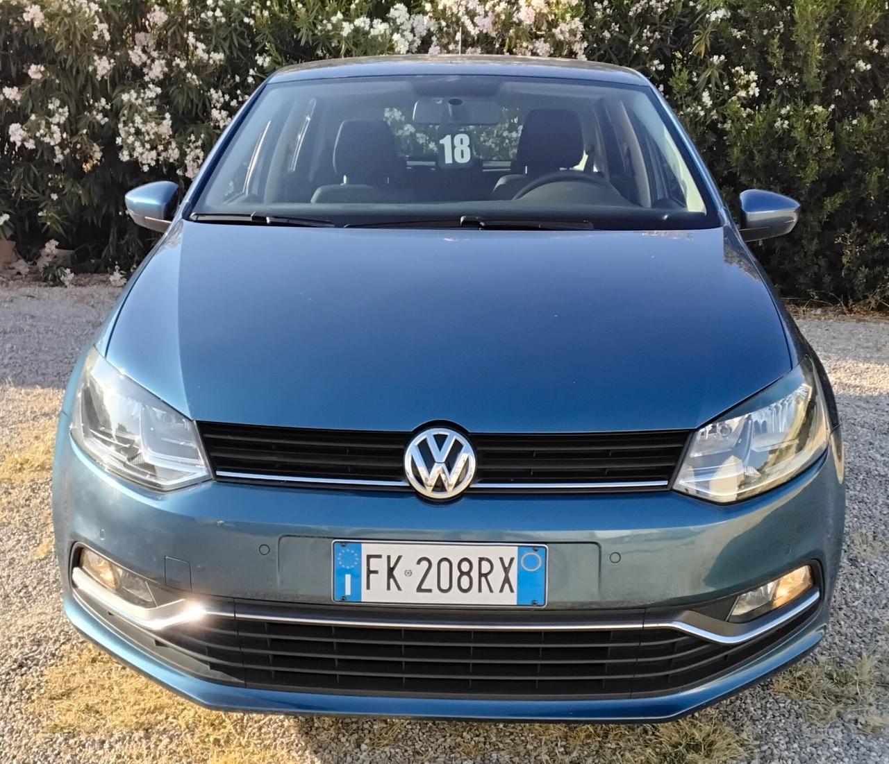 Volkswagen Polo 1.4 TDI 5p. Trendline BlueMotion Technology