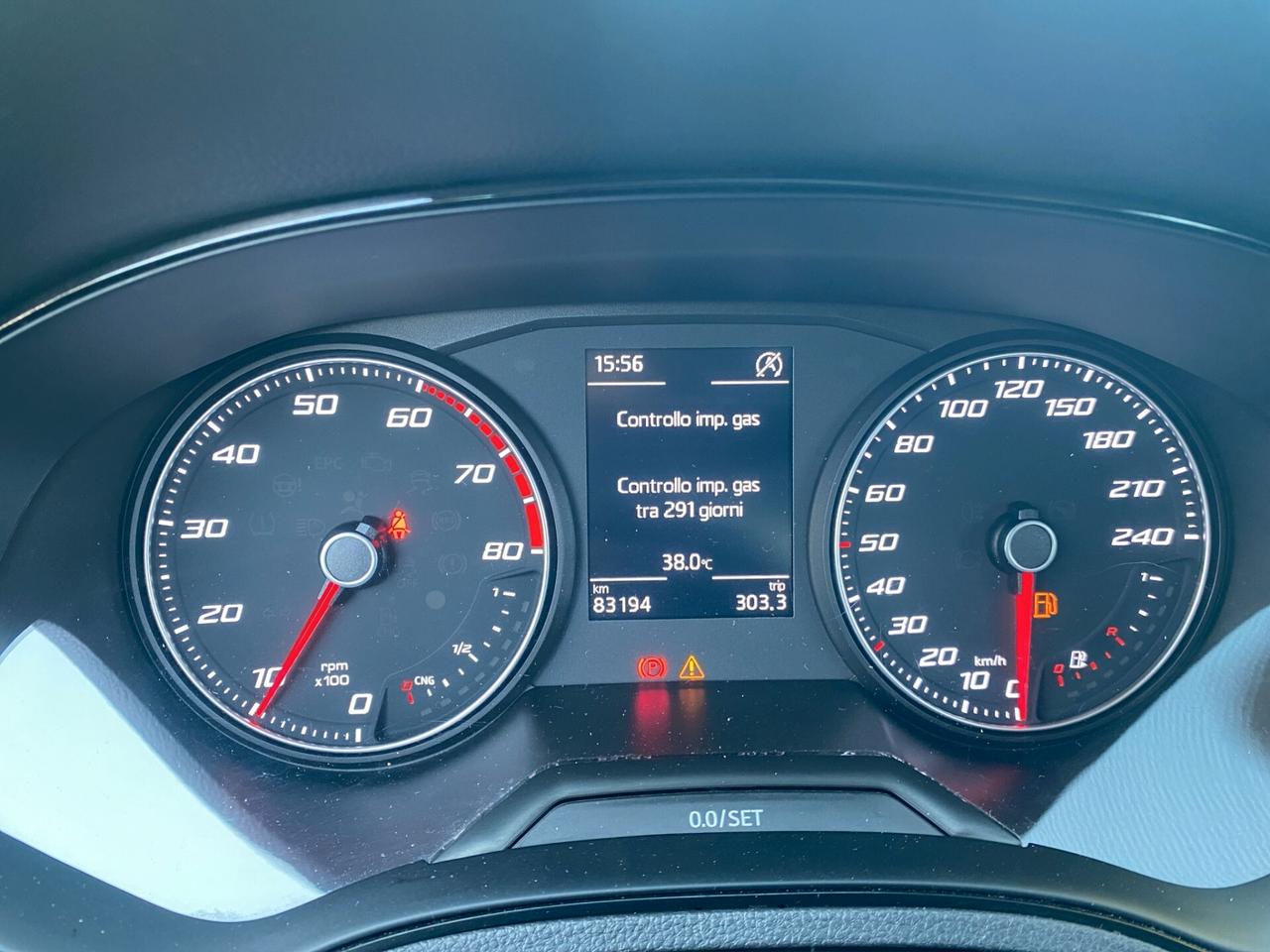 Seat Arona 1.0 TGI Style