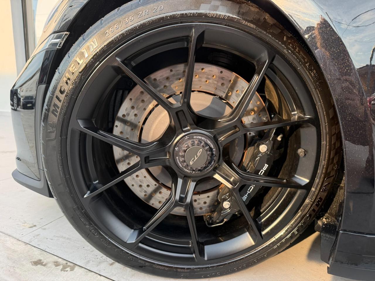 Porsche 911 992 GT3 4.0 510 cv IVA ESPOSTA UNICO PROPRIETARIO