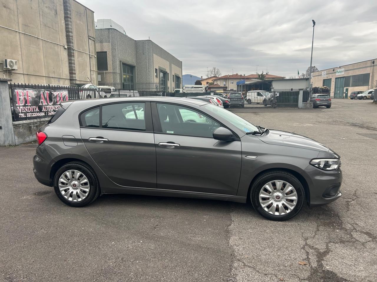 Fiat Tipo 1.4 benzina 95cv 5 porte solo 65.000km