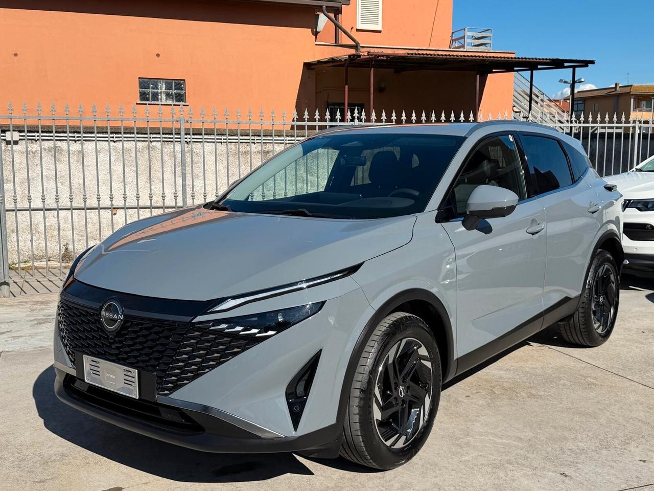 Nissan Qashqai MHEV 158 CV Xtronic N-Connecta