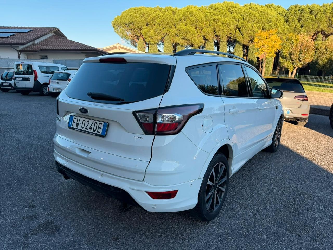 Ford Kuga 1.5 EcoBoost 120 CV S&S 2WD ST-Line