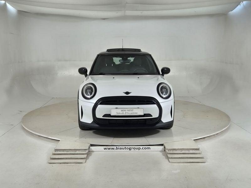 MINI Mini F56 2021 3p 3p 1.5 Cooper Camden auto