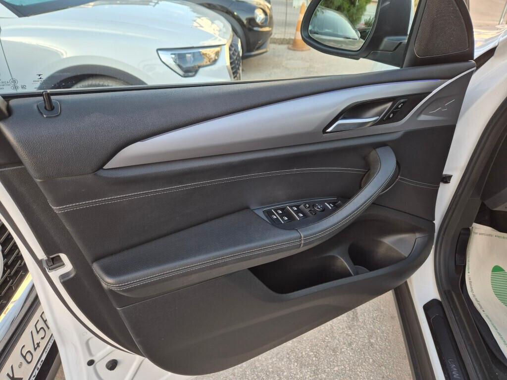 Bmw X3 20D X-DRIVE 190CV FULL OPT.