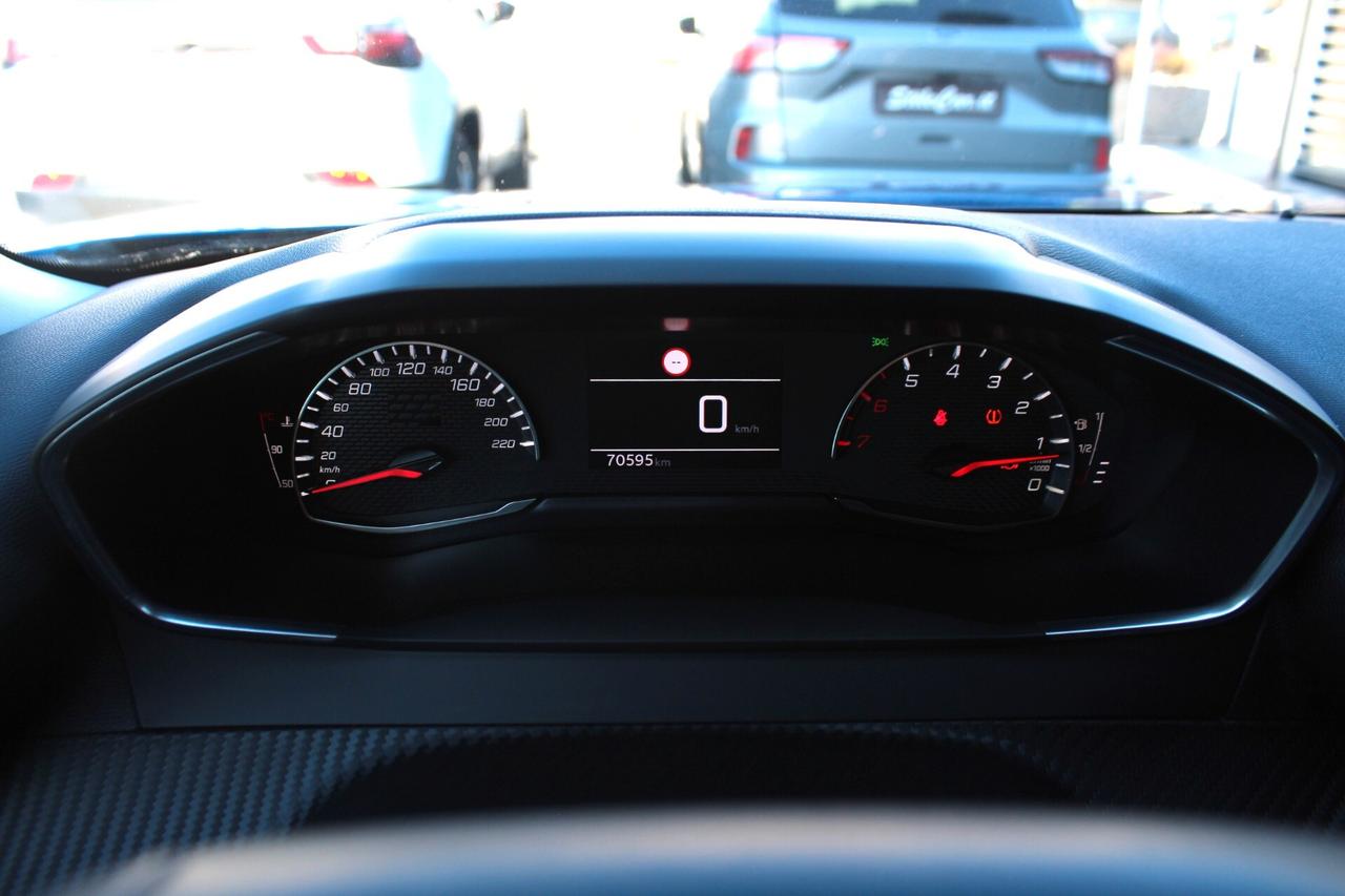 Peugeot 2008 BlueHDi 110 S&S Allure