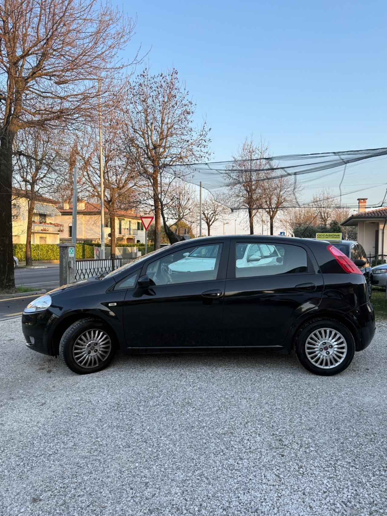 Fiat Grande Punto 1.4 5 porte Dynamic
