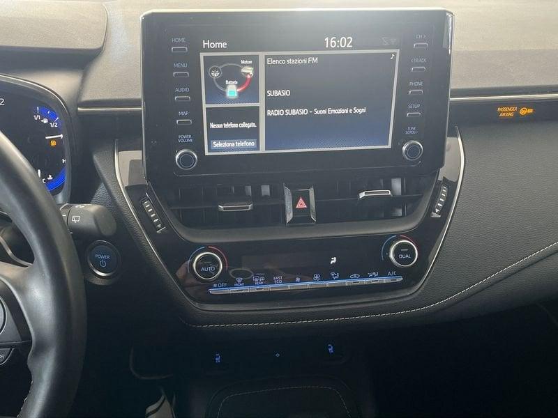 Toyota Corolla Corolla Touring Sports 2.0h Style cvt