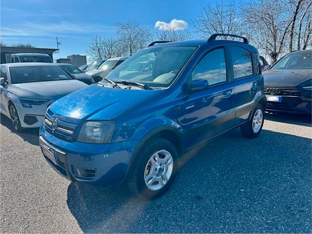 Fiat Panda 1.3 MJT 16V 4x4 Climbing