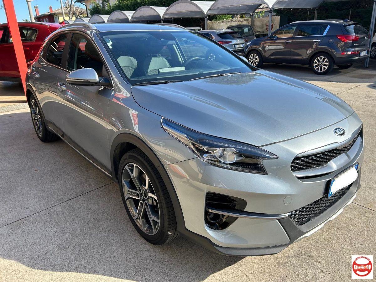 KIA - XCeed 1.0 t-gdi Style Gpl 120cv