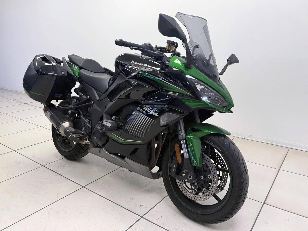 KAWASAKI Ninja 1000 SX Tourer my21